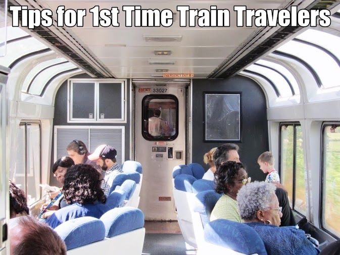 Tips for 1st Time Train Travelers | Future Expat