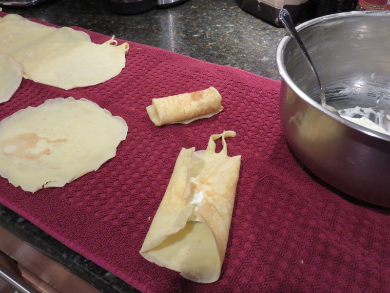 Grandma's Cheese Blintzes | Future ExpatGrandma's Cheese Blintzes | Future Expat