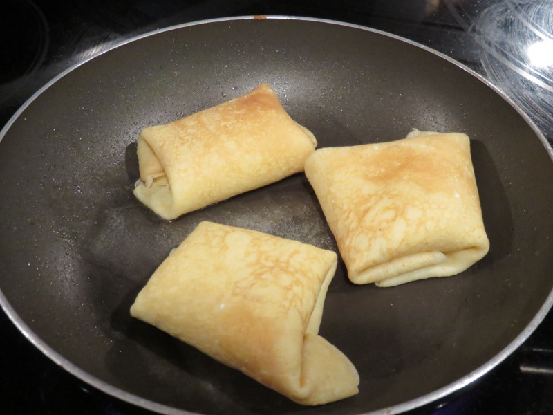 Grandma's Cheese Blintzes | Future Expat