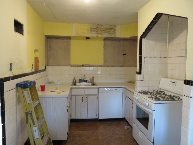 Kitchen Remodel: Before and After (Part 2) | Future Expat