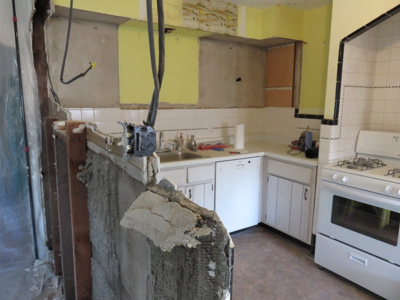 Kitchen Remodel: Before and After (Part 2) | Future Expat