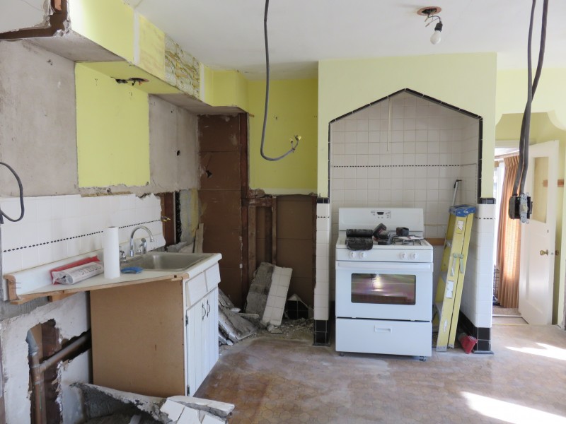 Kitchen Remodel: Before and After (Part 2) | Future Expat