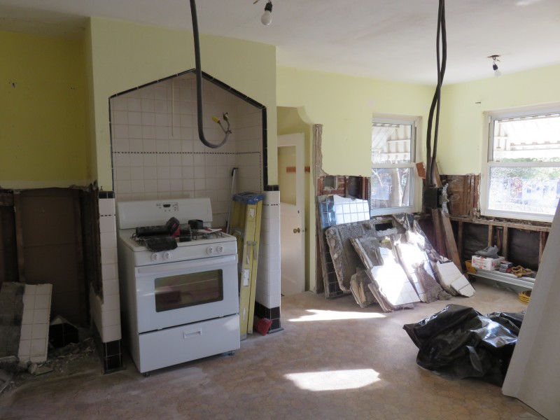 Kitchen Remodel: Before and After (Part 2) | Future Expat