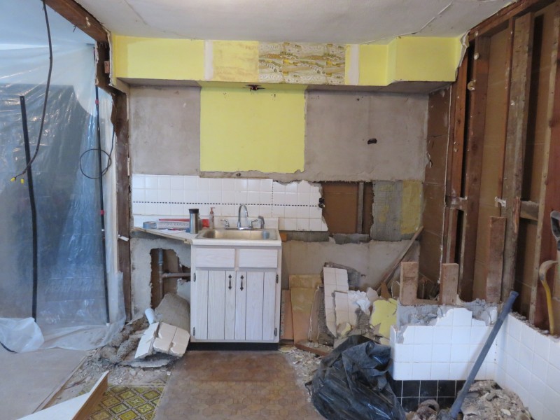 Kitchen Remodel: Before and After (Part 2) | Future Expat