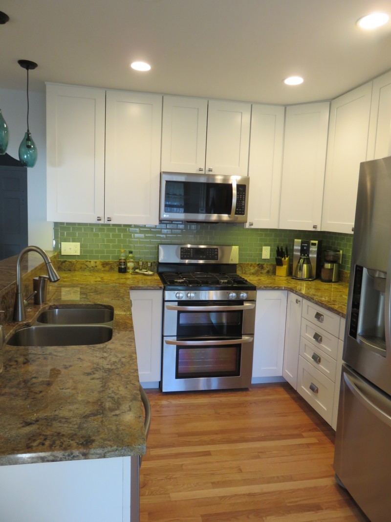 Kitchen Remodel: Before and After (Part 3) | Future Expat