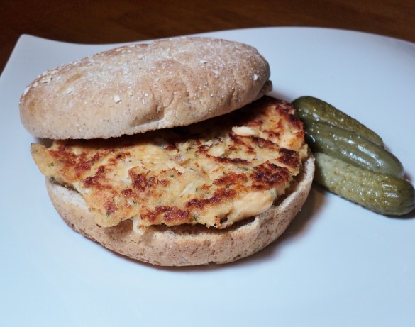 Salmon Burgers | Future Expat