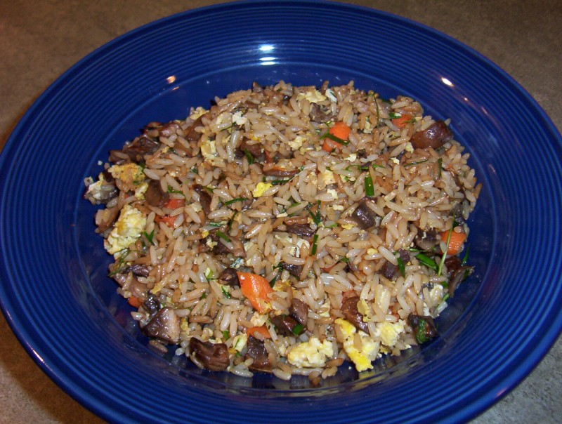 Homemade Chinese Fried Rice | Future Expat