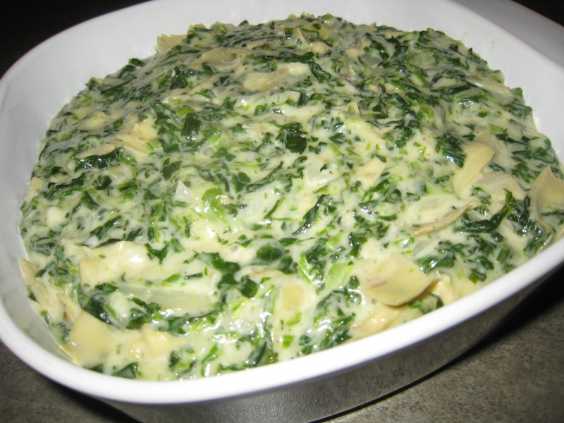 Spinach Artichoke Dip | Future Expat