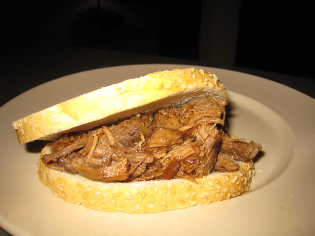 Easy Beef Brisket