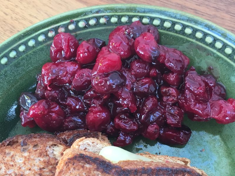 Baked Cranberry Sauce | Future ExpatBaked Cranberry Sauce | Future Expat