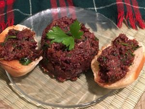 Black Olive & Fig Tapenade | Future ExpatBlack Olive & Fig Tapenade | Future Expat