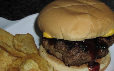 BBQ Hamburgers