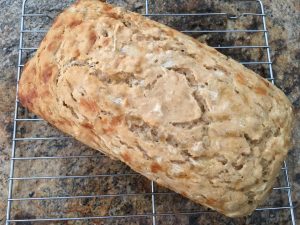 Cheddar Beer Bread | Future Expat