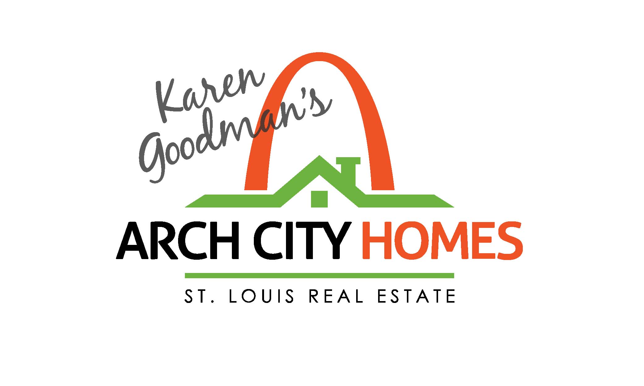 Search for St. Louis Homes at Arch City Homes